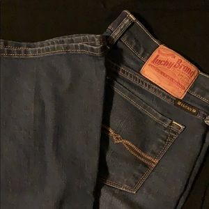 Lucky Brand Jeans - Bootcut